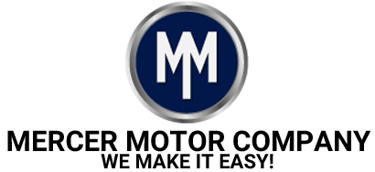 logo - Mercer Motor Company